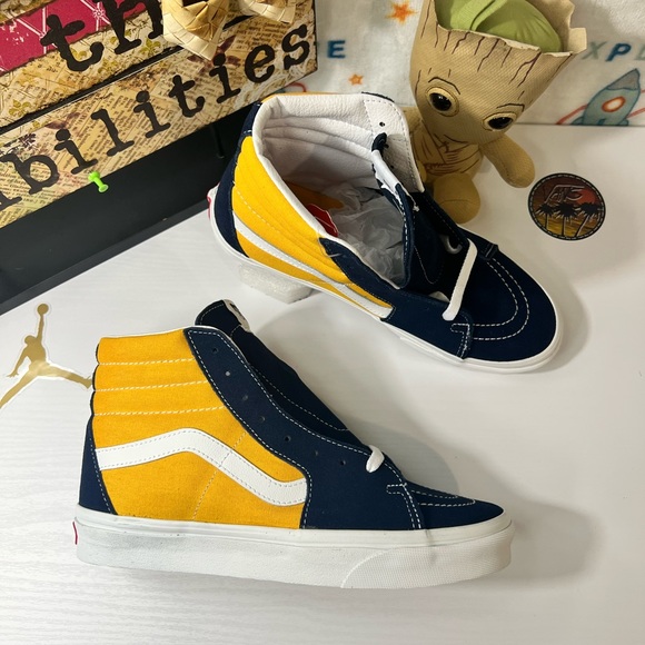 Vans Sk8-HI Classic sport!!! - Picture 6 of 12